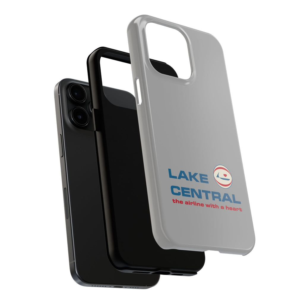 Lake Central Airlines Tough Phone Case