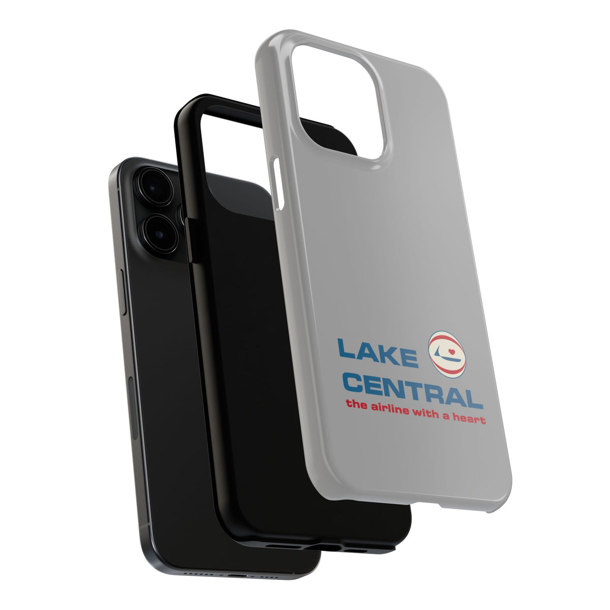 Lake Central Airlines Tough Phone Case