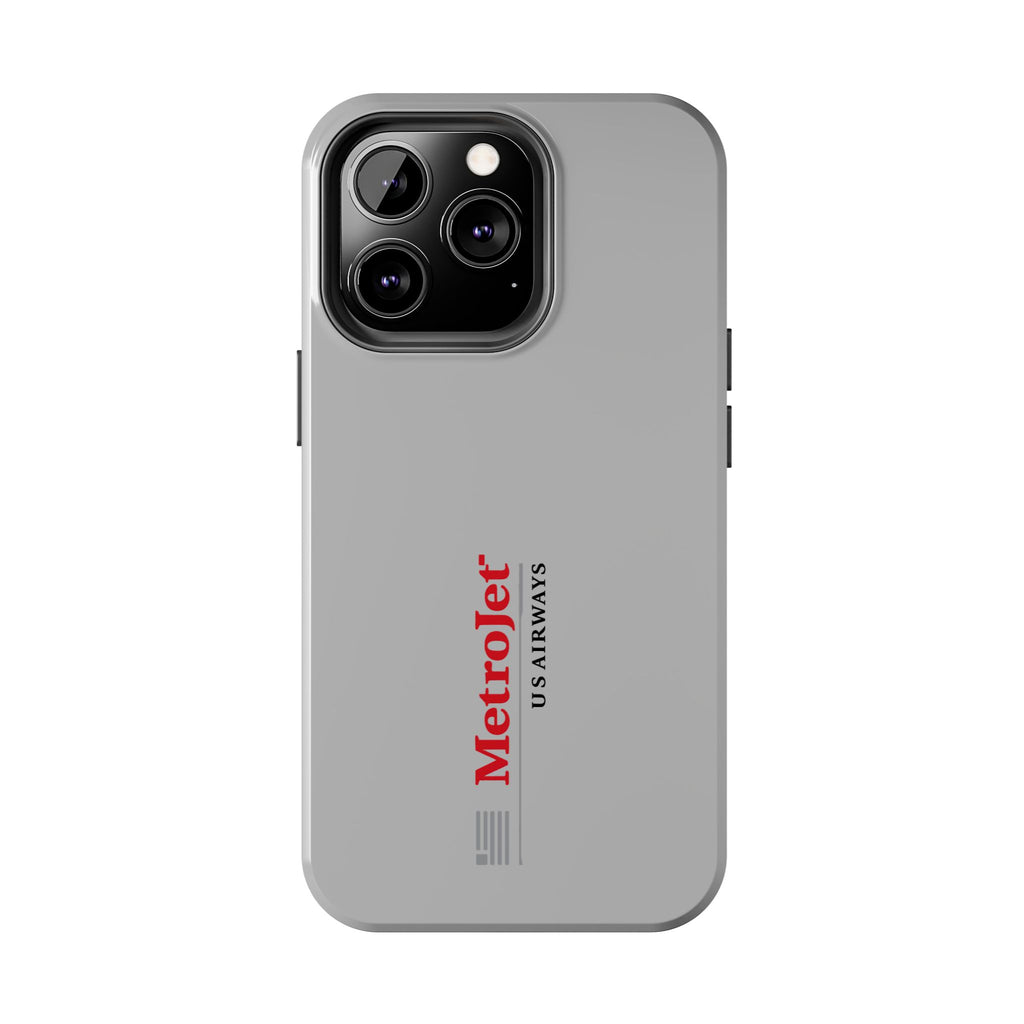 MetroJet Tough Phone Case