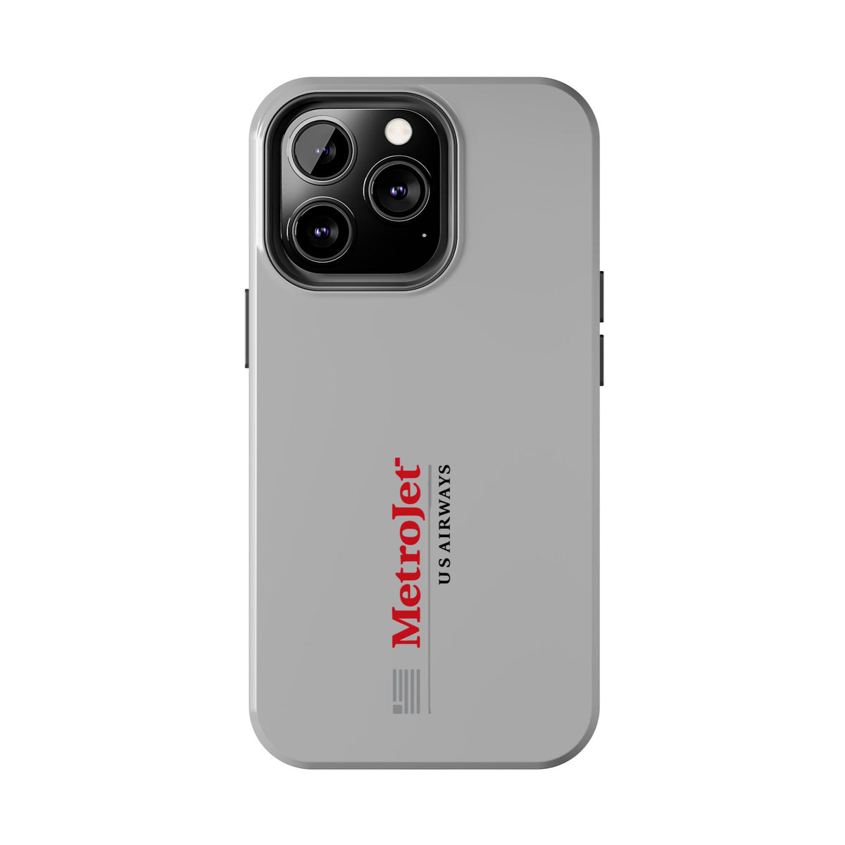 MetroJet Tough Phone Case
