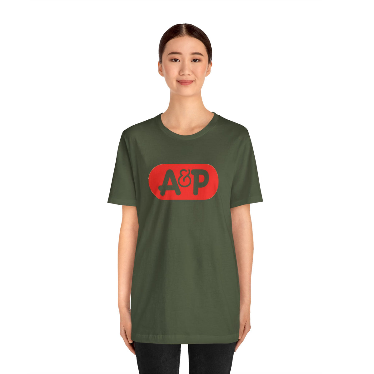 The Great Atlantic & Pacific Tea Company (A&P) T-Shirt