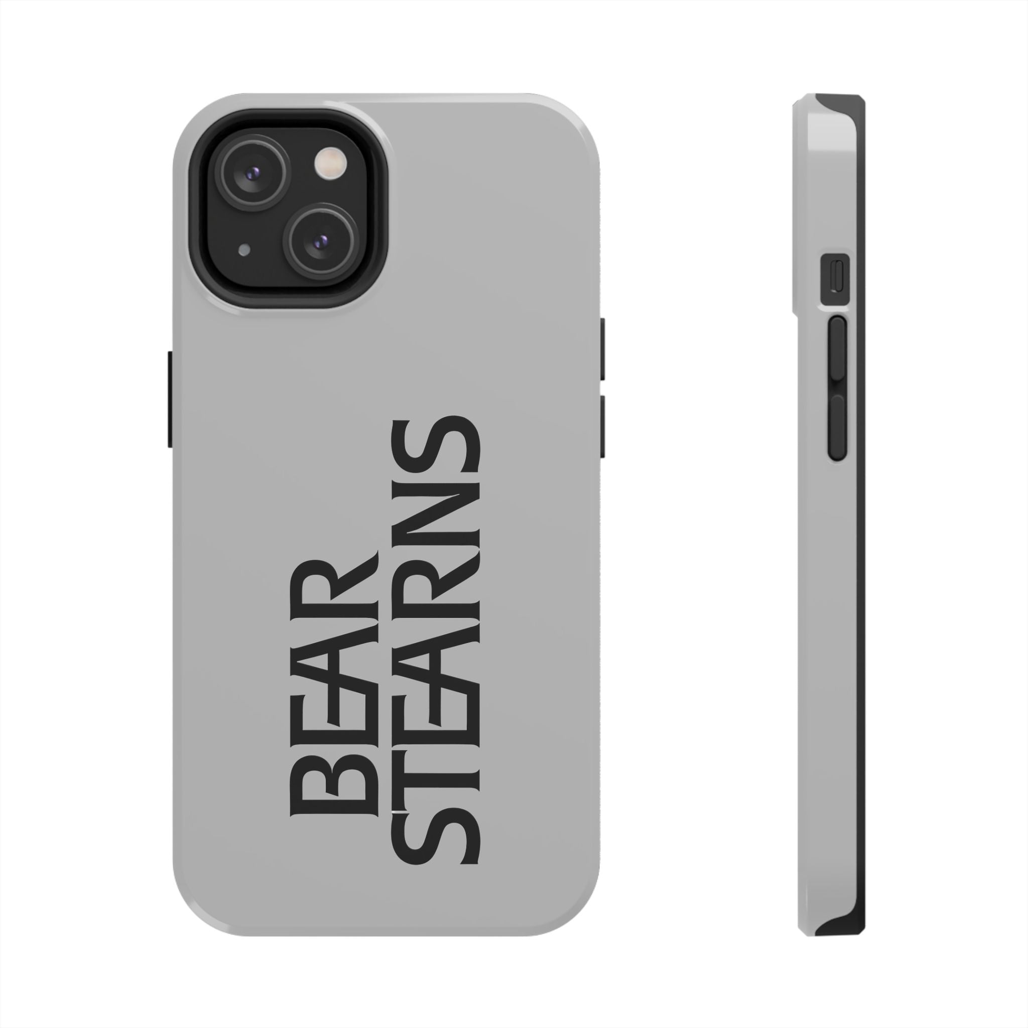 Bear Stearns Tough Phone Case