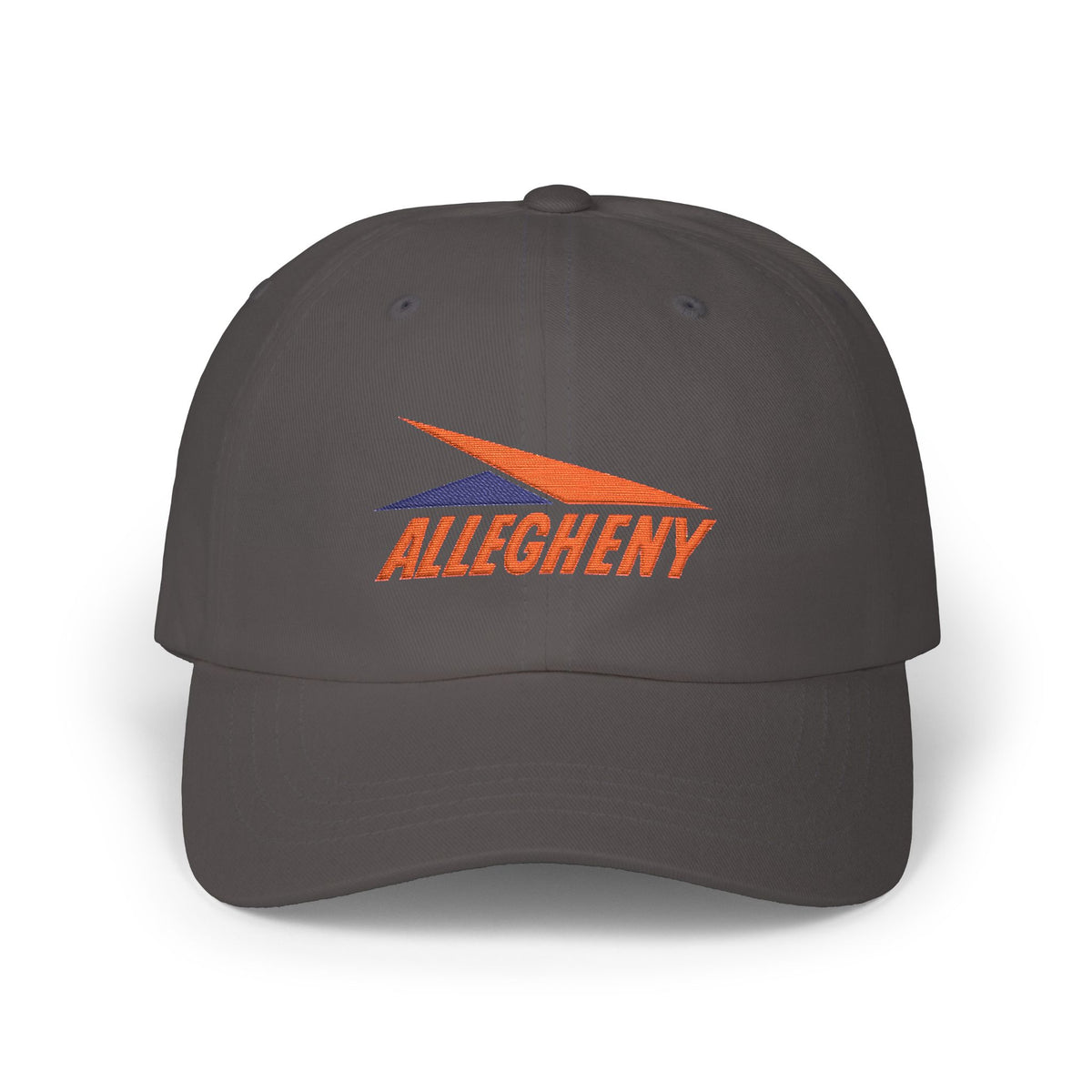 Allegheny Airlines Embroidered Dad Cap Hat