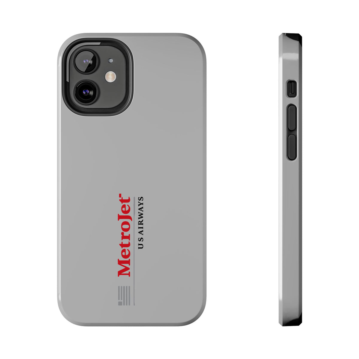 MetroJet Tough Phone Case