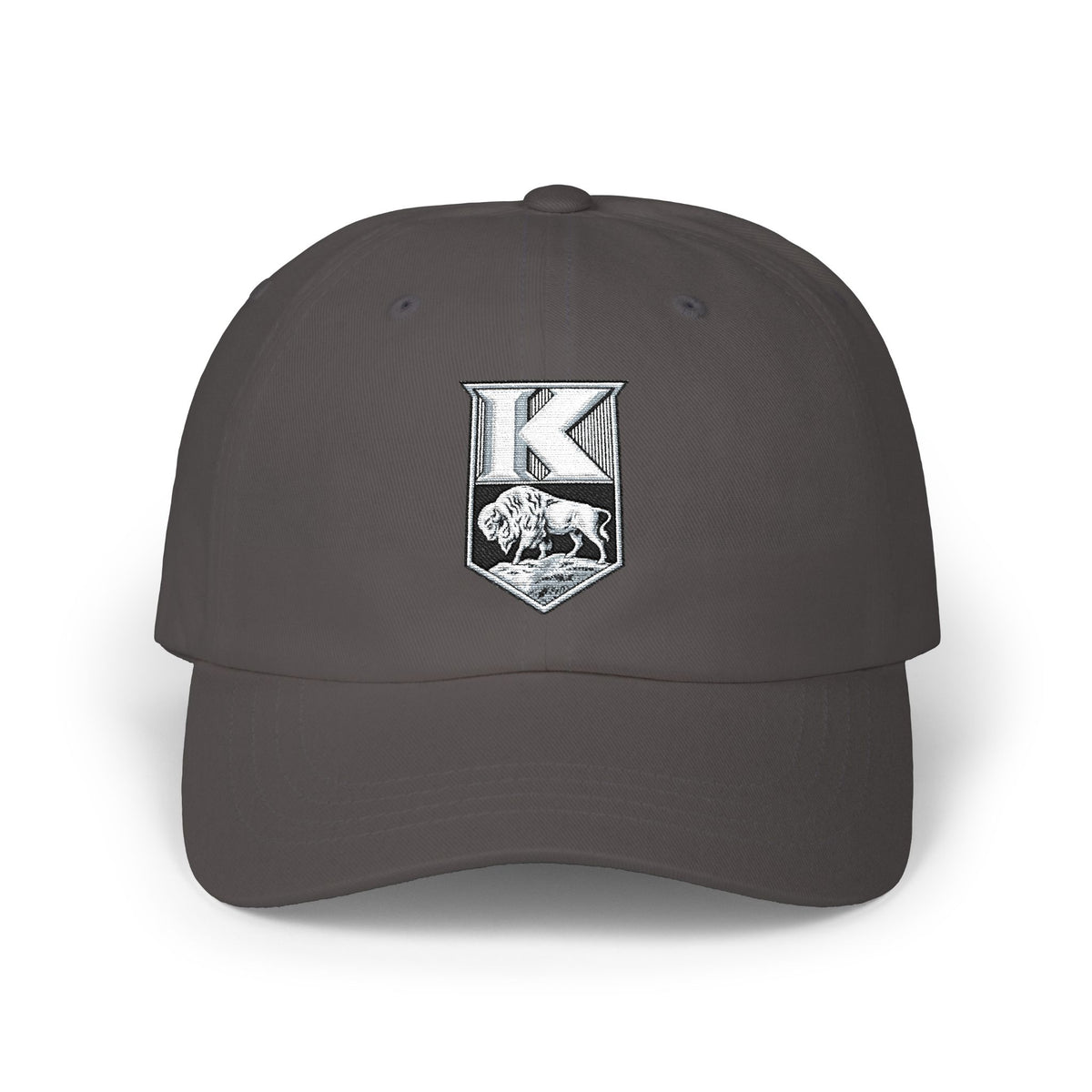 Kaiser Motors Embroidered Dad Cap Hat
