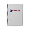 Pace Airlines Spiral Notebook