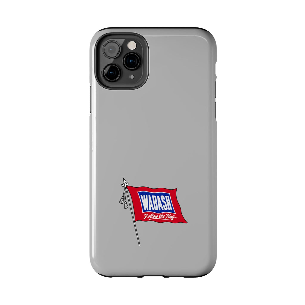 Wabash Railroad Tough Phone Case
