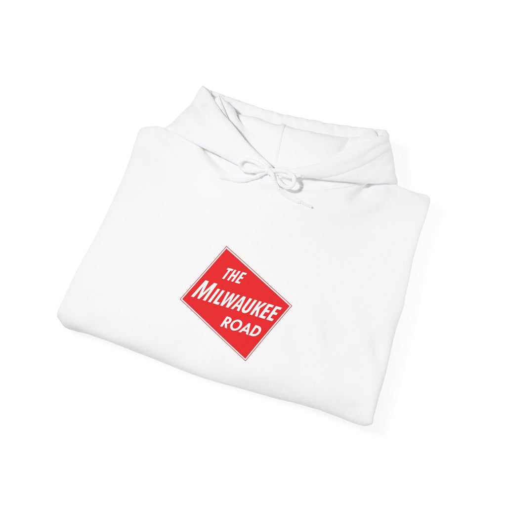 Chicago Milwaukee St. Paul and Pacific Railroad Hoodie / Sweatshirt