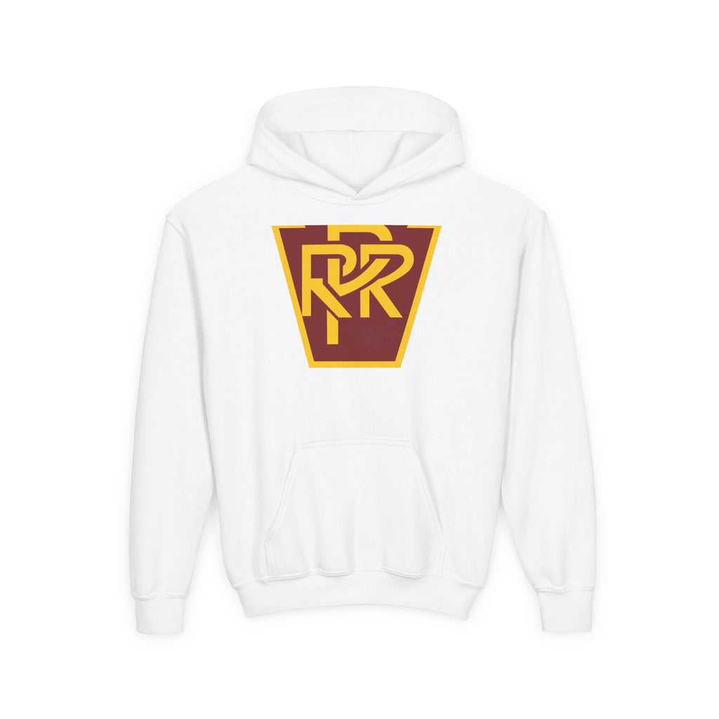 Pennsylvania Railroad Youth Hoodie / Sweatshirt