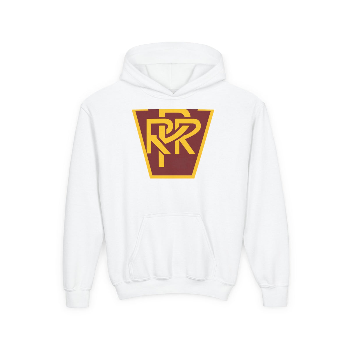 Pennsylvania Railroad Youth Hoodie / Sweatshirt