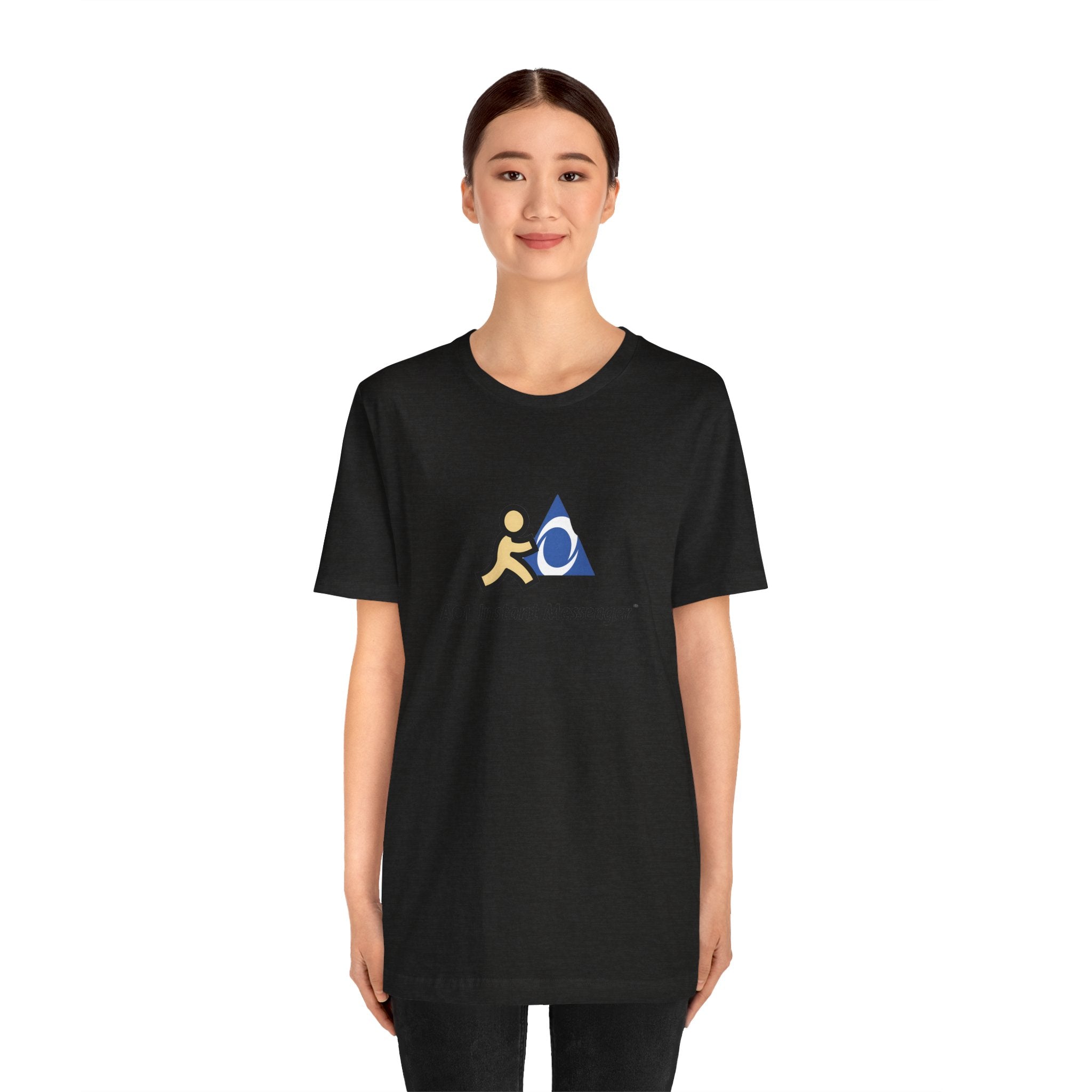 AOL Instant Messenger (AIM) T-Shirt