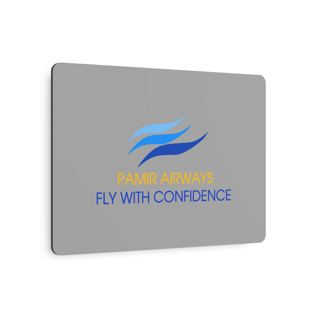 Pamir Airways Metal Sign