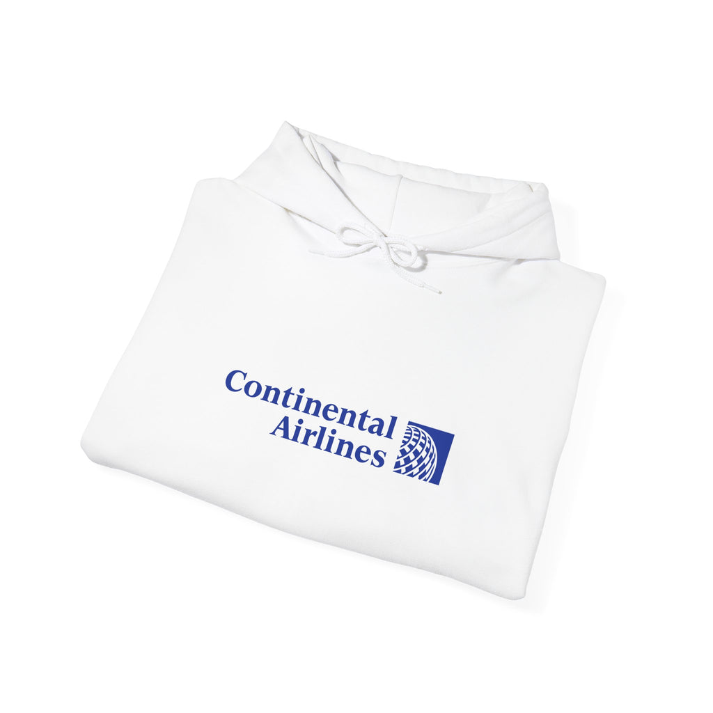 Continental Airlines Hoodie / Sweatshirt