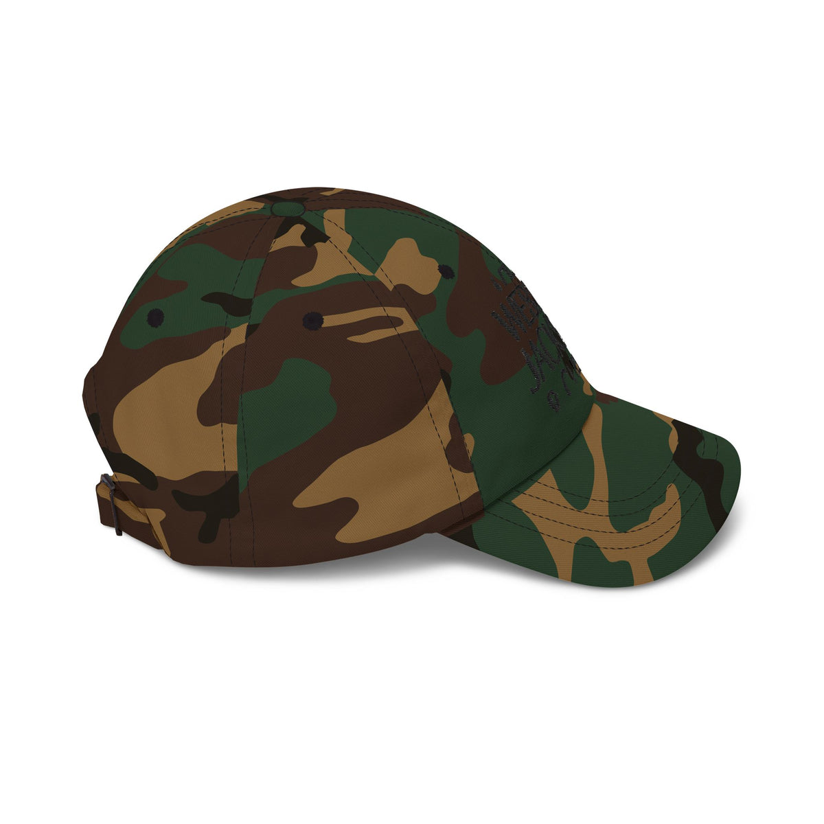 Paine Webber Jackson & Curtis Embroidered Dad Cap Hat