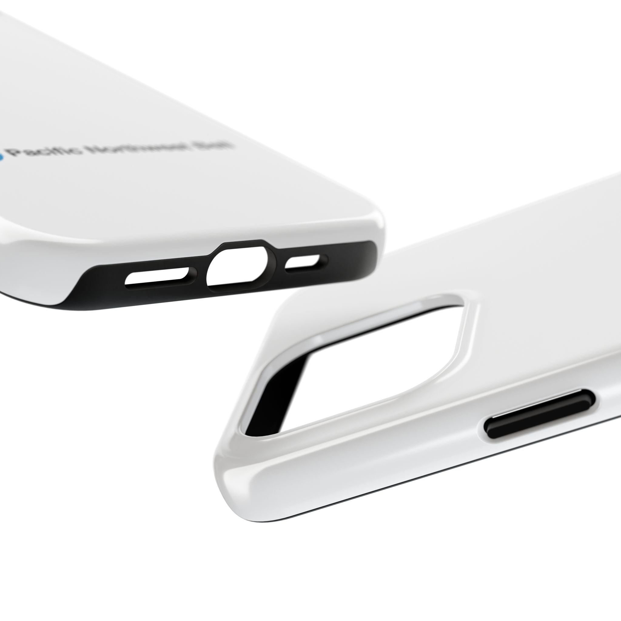 Pacific Northwest Bell Tough Phone Case