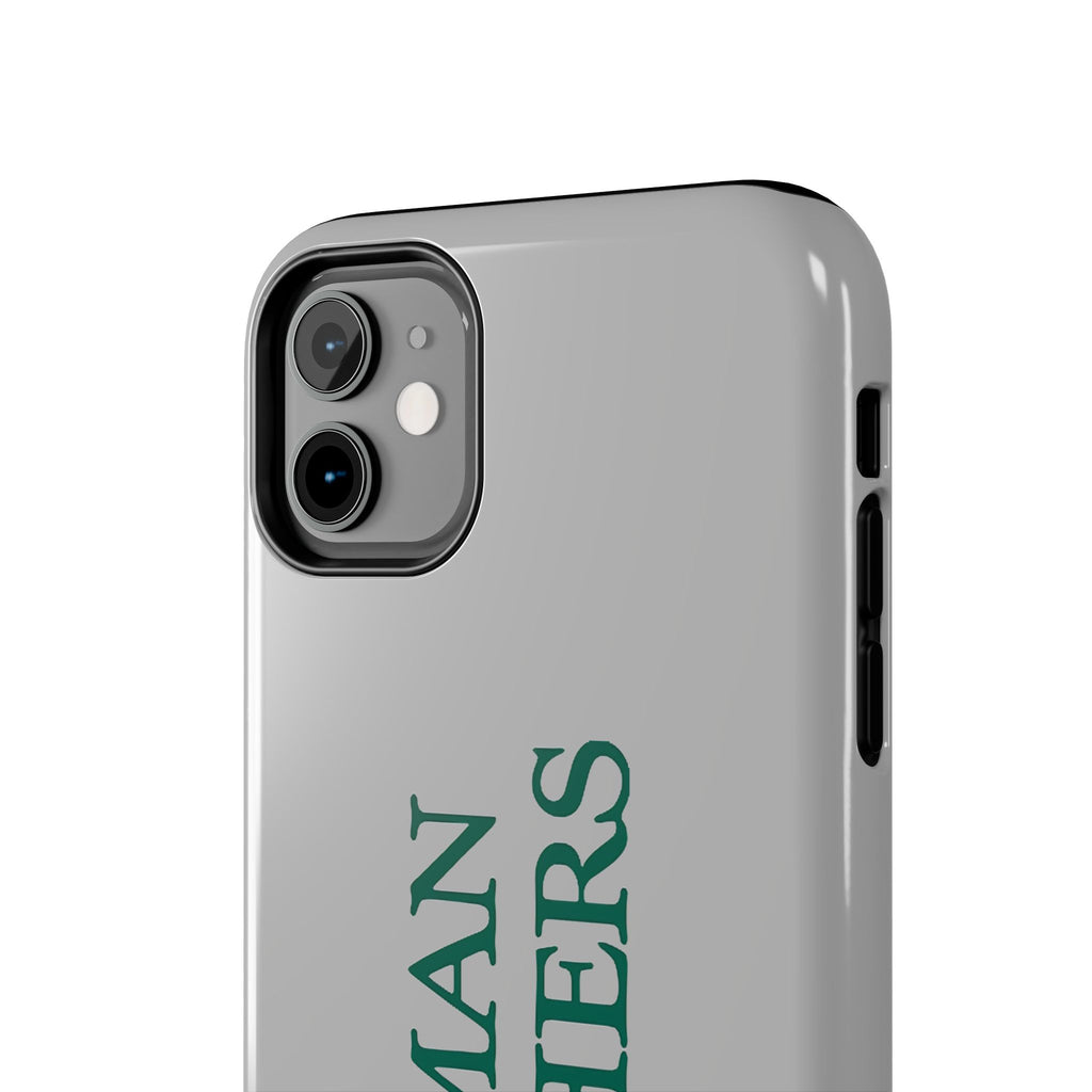 Lehman Brothers Tough Phone Case
