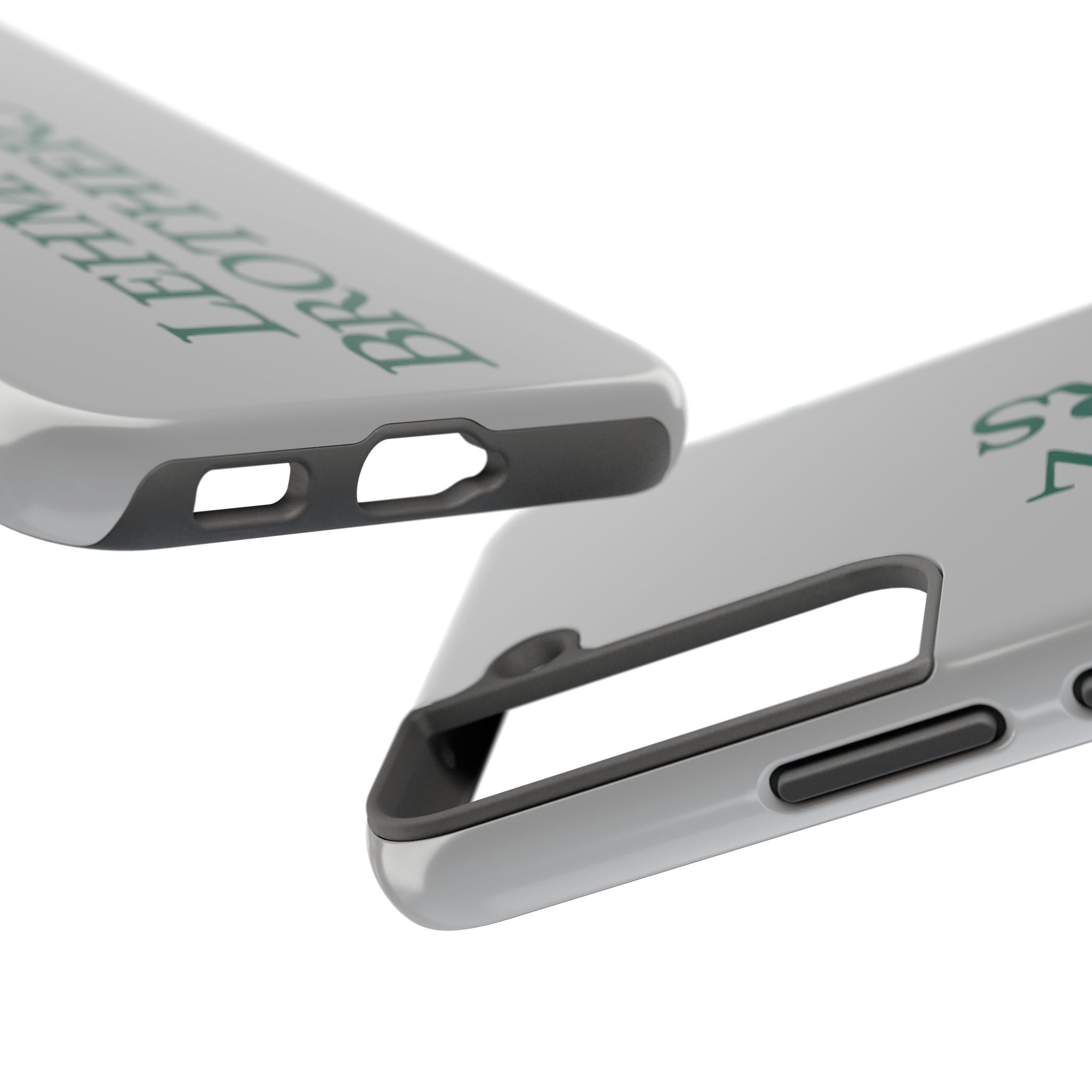 Lehman Brothers Tough Phone Case