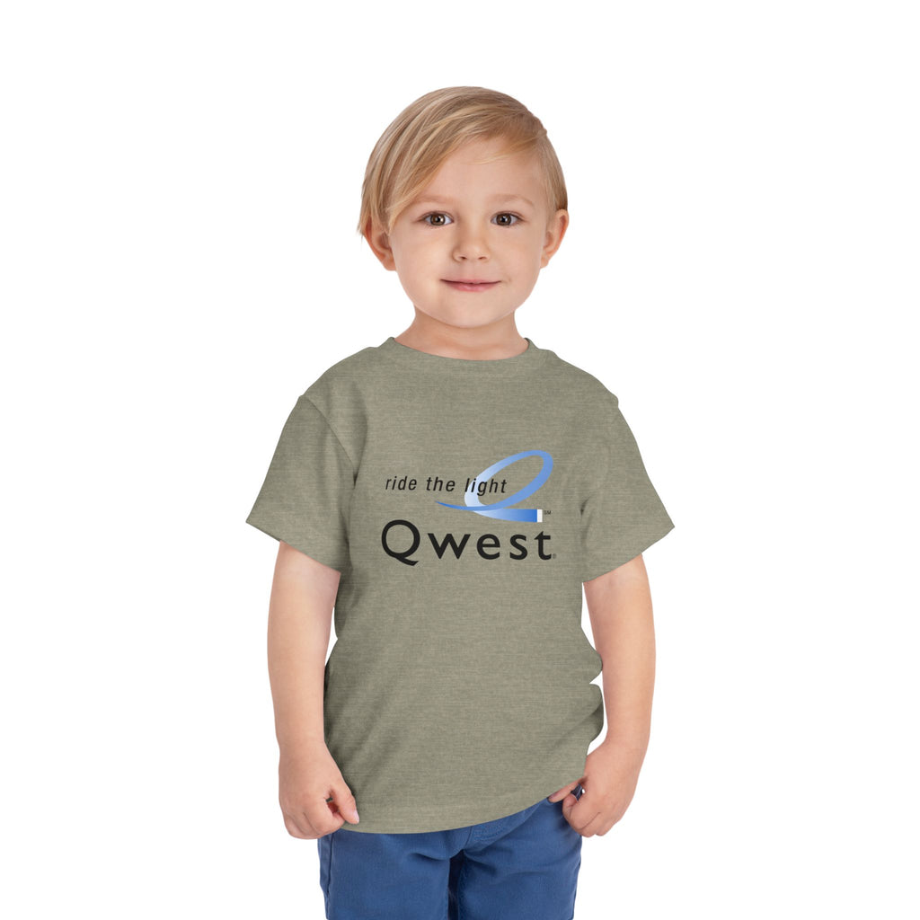 Qwest Toddler Tee / T-Shirt