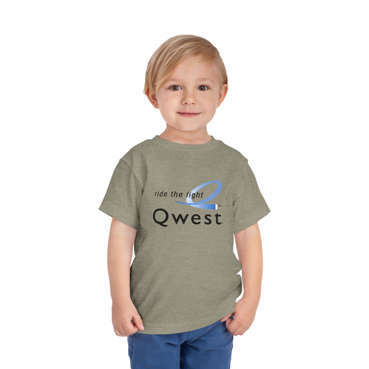 Qwest Toddler Tee / T-Shirt