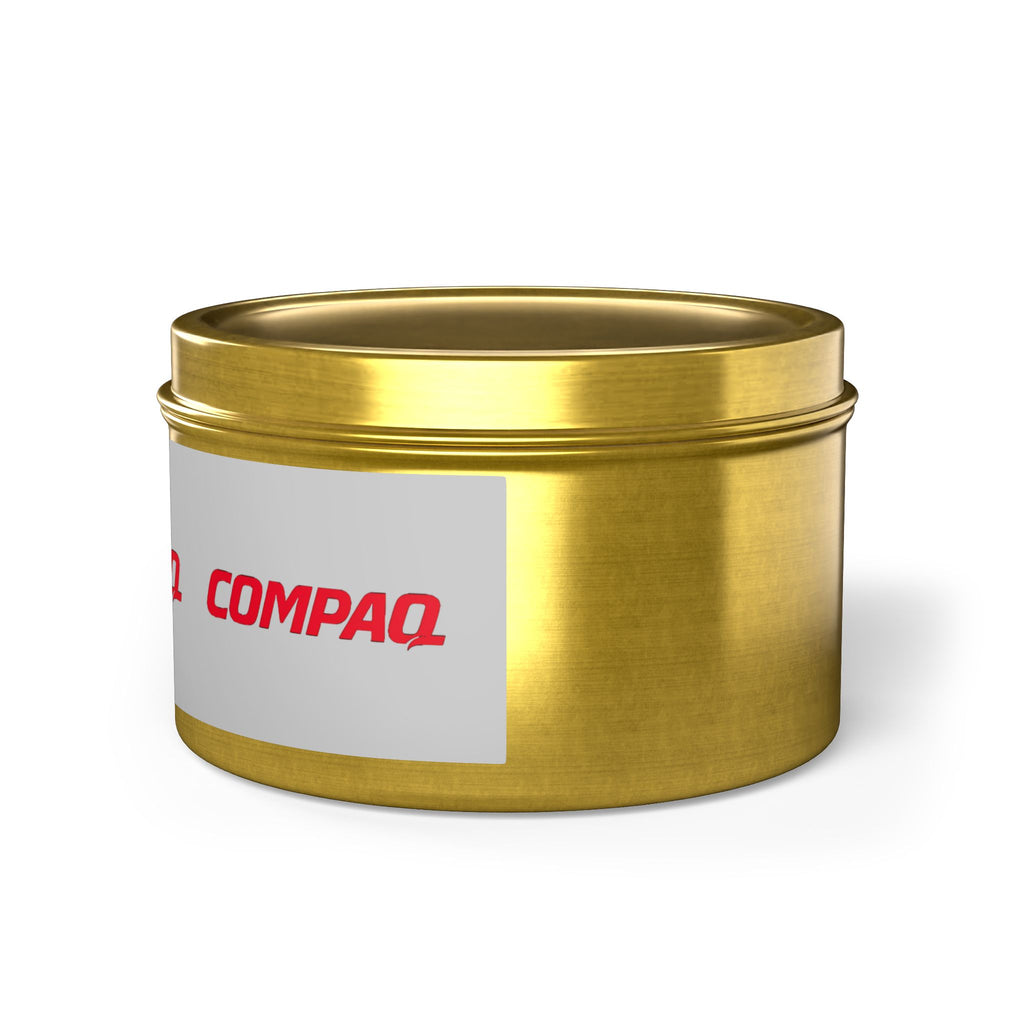 Compaq Tin Candle