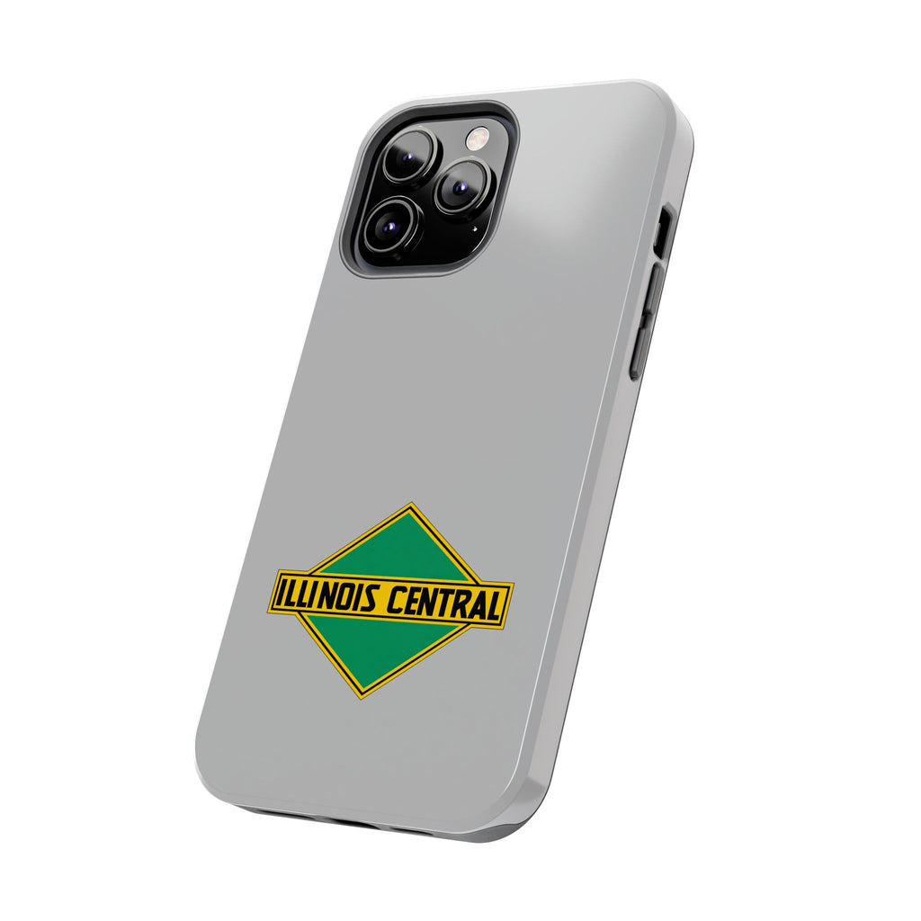 Illinois Central Railroad Tough Phone Case