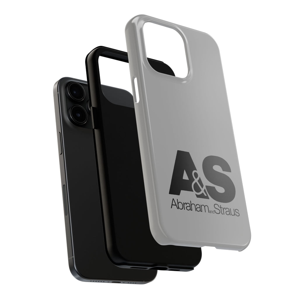 Abraham & Straus Tough Phone Case