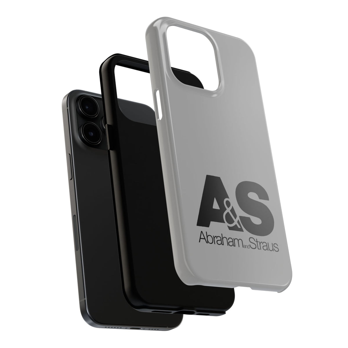 Abraham & Straus Tough Phone Case