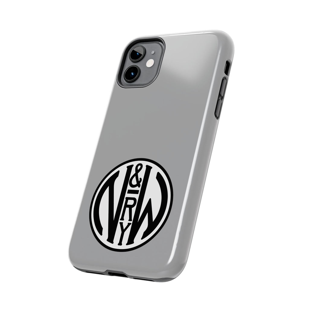 Norfolk and Western Railway Tough Phone Case
