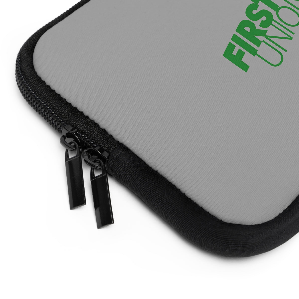 First Union Laptop Sleeve