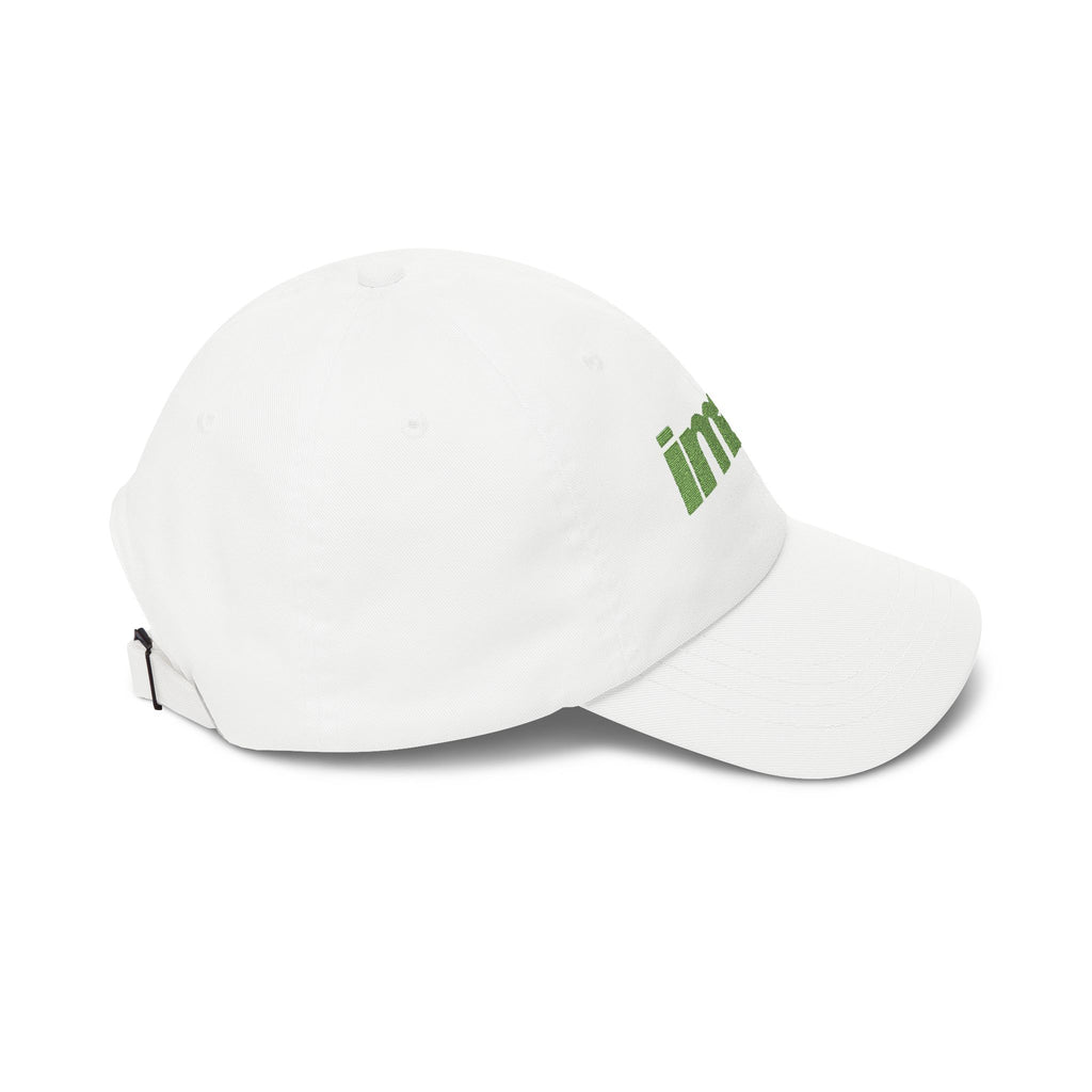 Imair Airlines Embroidered Dad Cap Hat