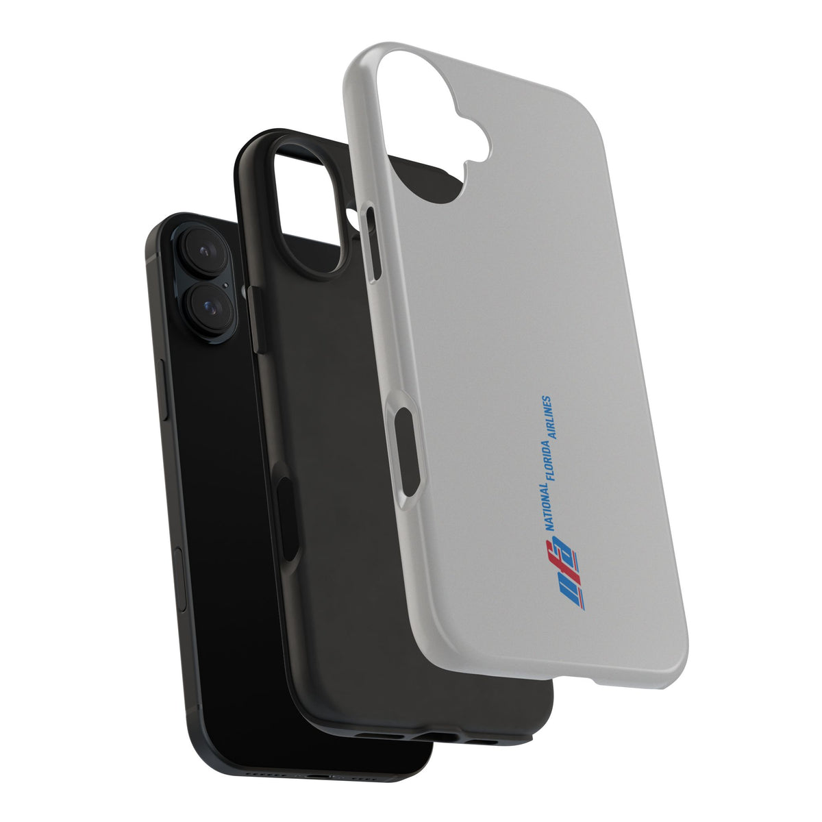 National Florida Airlines Tough Phone Case