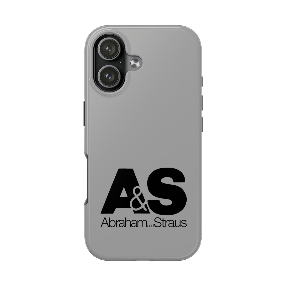 Abraham & Straus Tough Phone Case