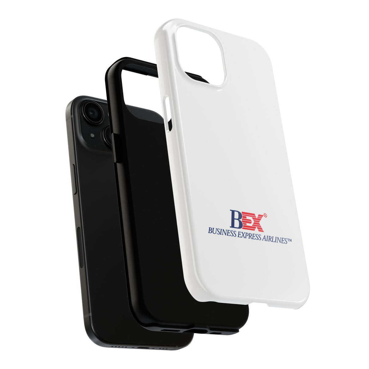 Business Express Airlines Tough Phone Case