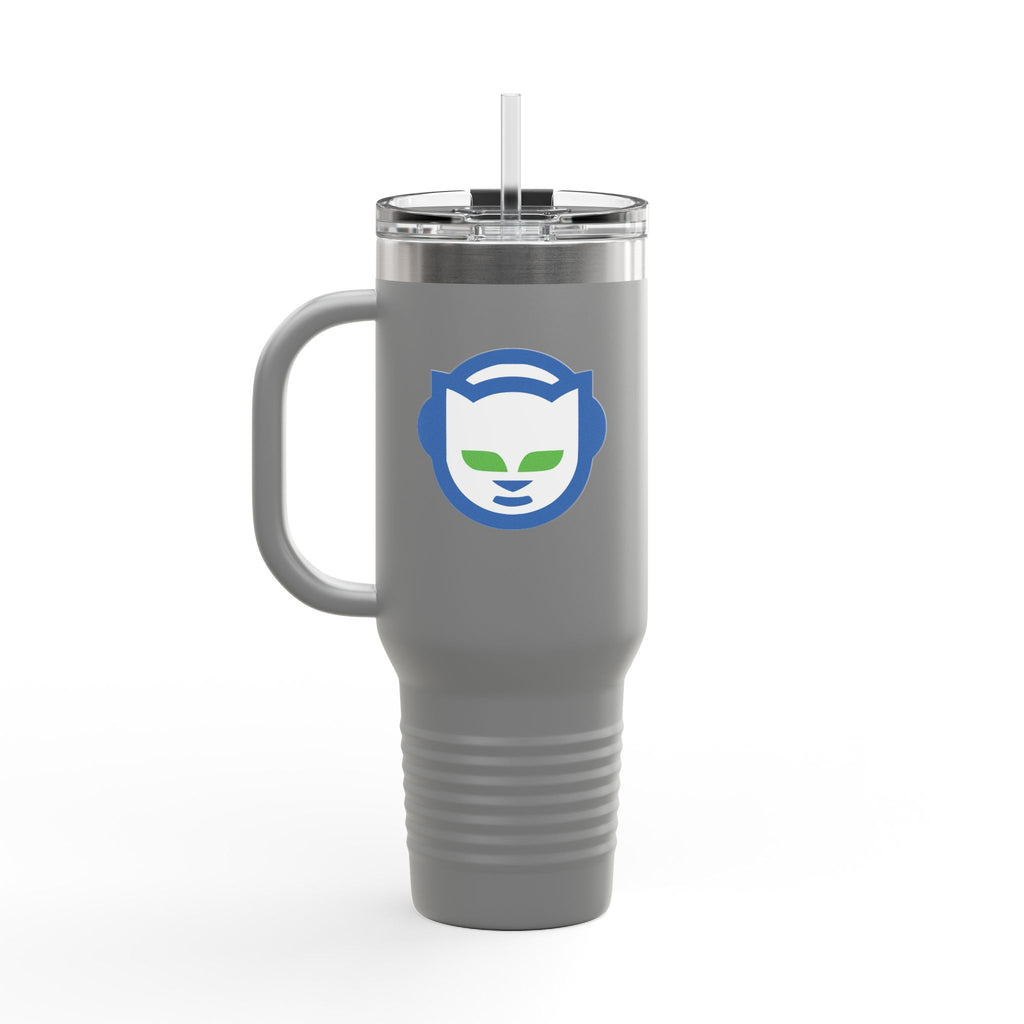 Napster 40oz Insulated Travel Mug Stainless Tumbler