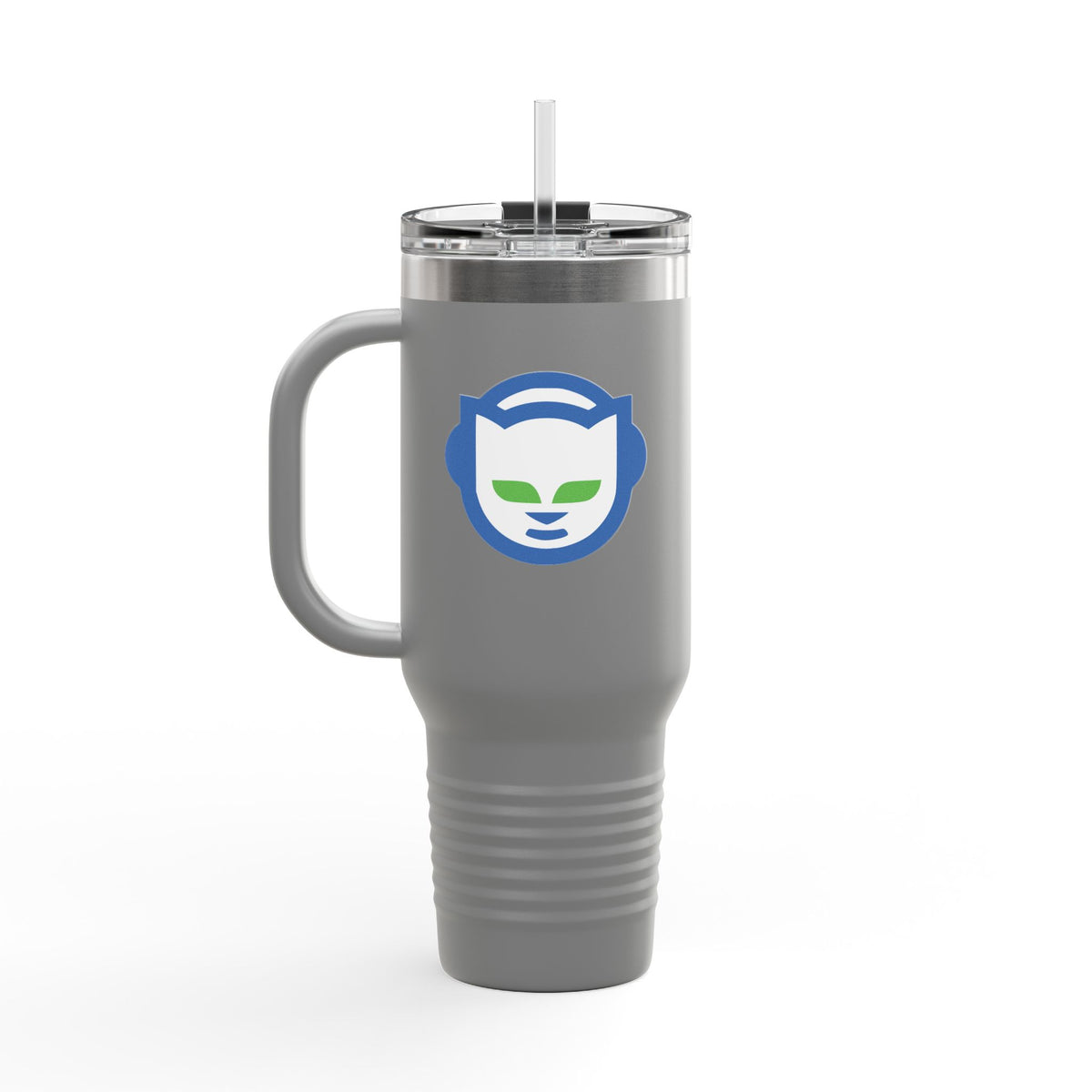 Napster 40oz Insulated Travel Mug Stainless Tumbler
