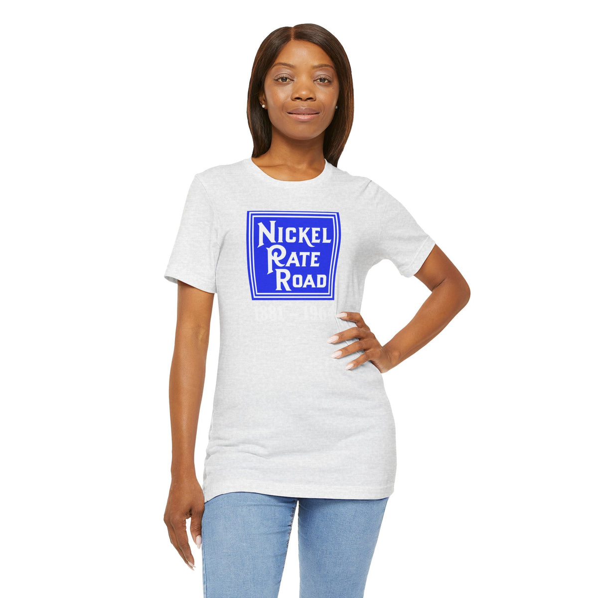 New York, Chicago and St. Louis Railroad T-Shirt