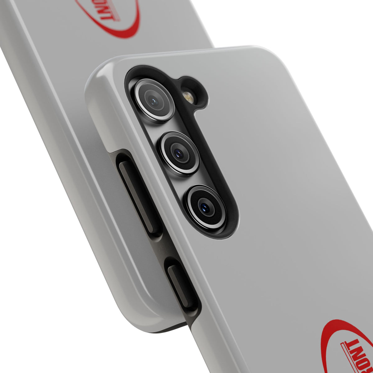 White Front Tough Phone Case