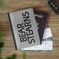 Bear Stearns Passport Cover