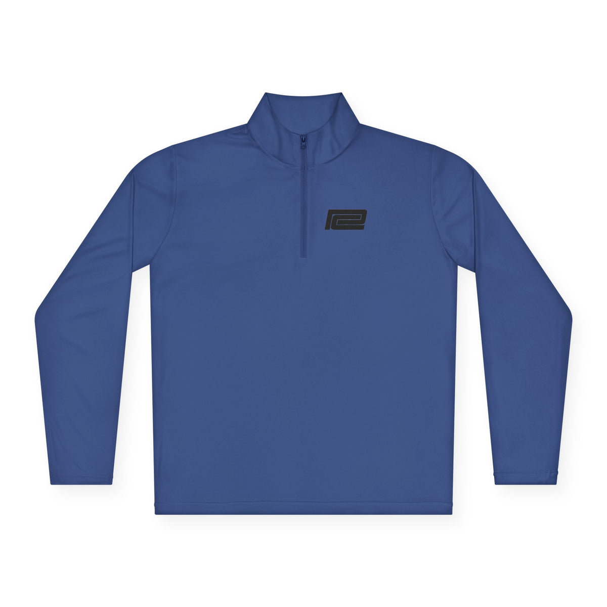 Penn Central Transportation Unisex Quarter Zip Pullover