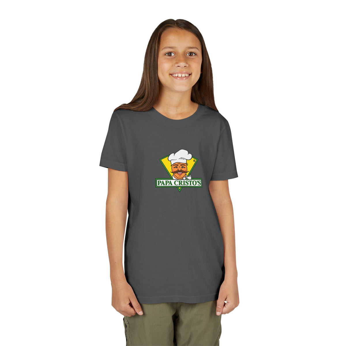 Papa Cristo's Kids Tee / T-Shirt