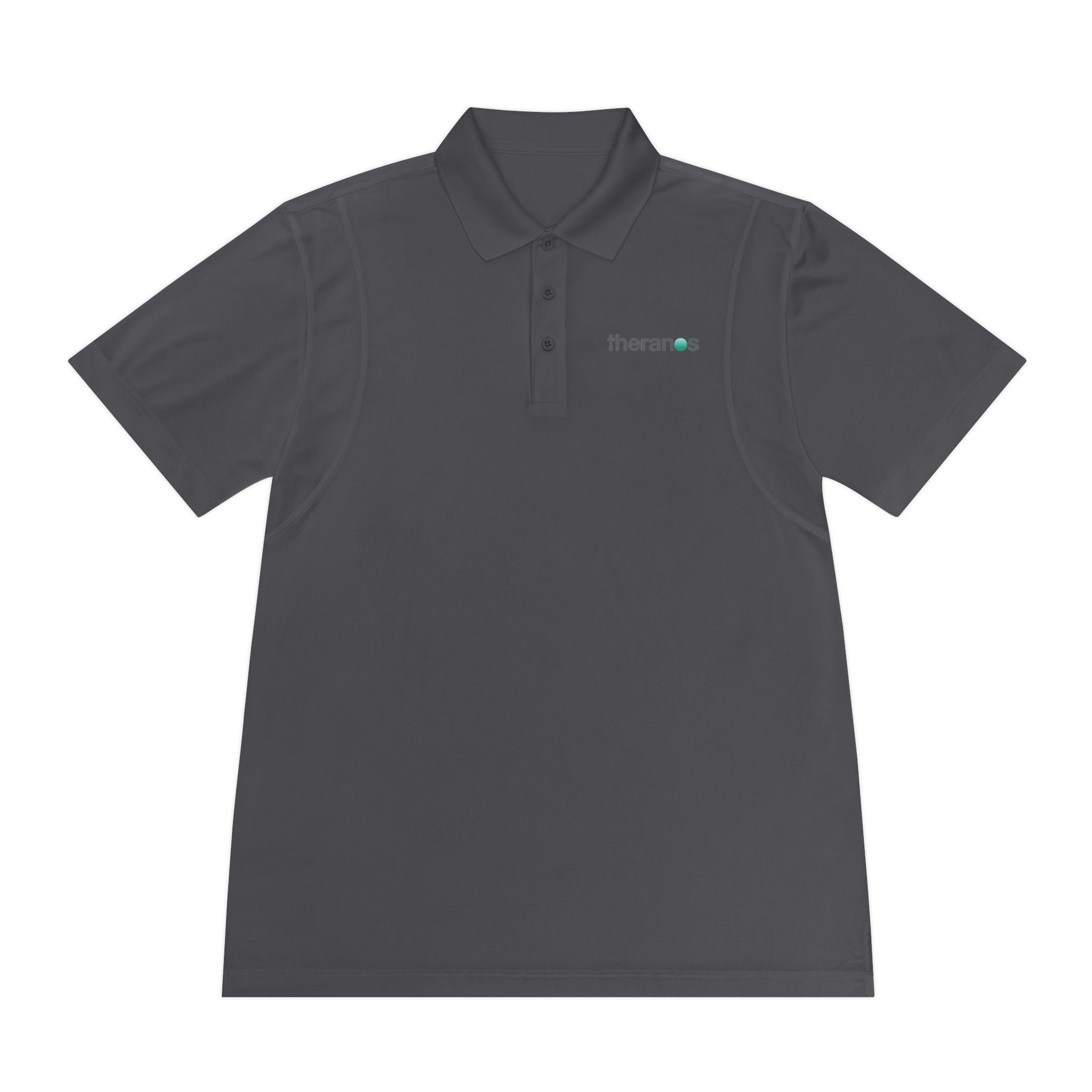 Theranos Inc. Men's Sport Polo Shirt