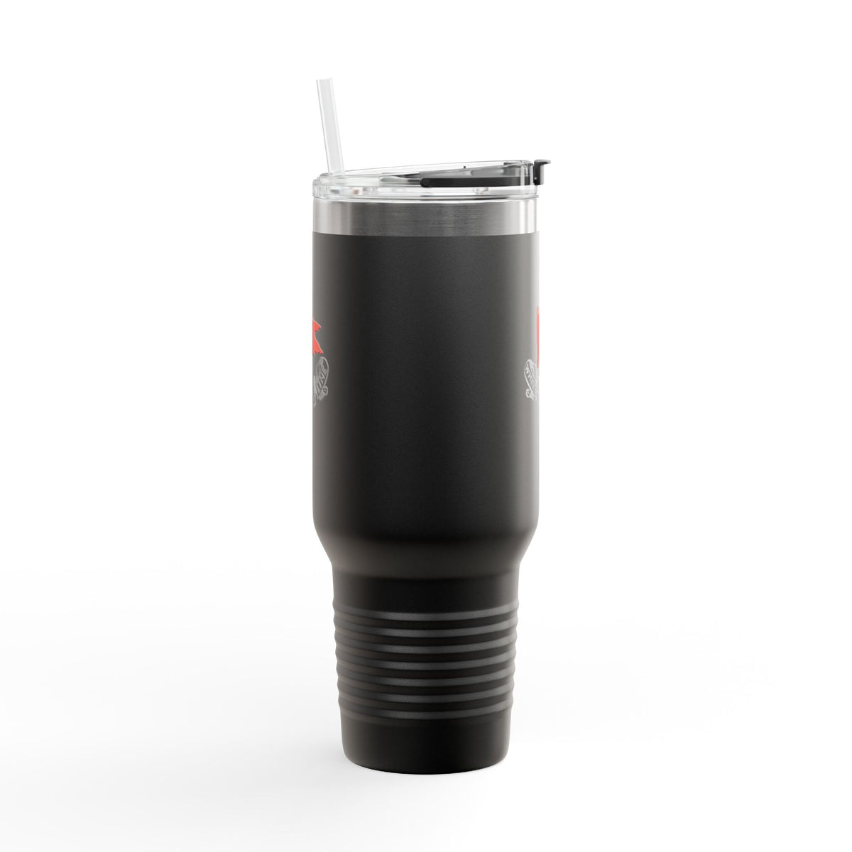 White Star Line 40oz Insulated Travel Mug Stainless Tumbler