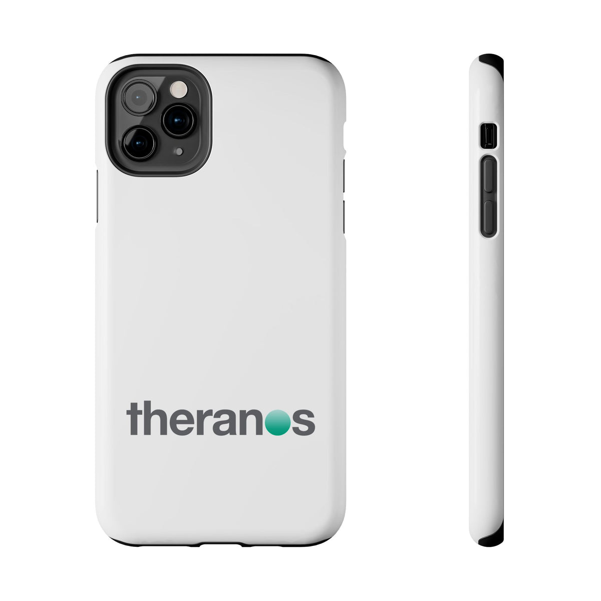 Theranos Inc. Tough Phone Case