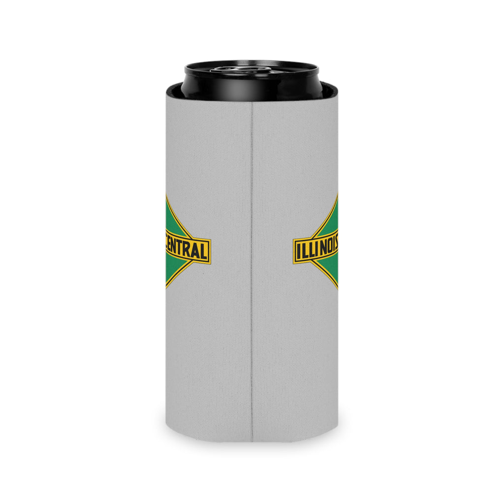 Illinois Central Railroad Can Cooler