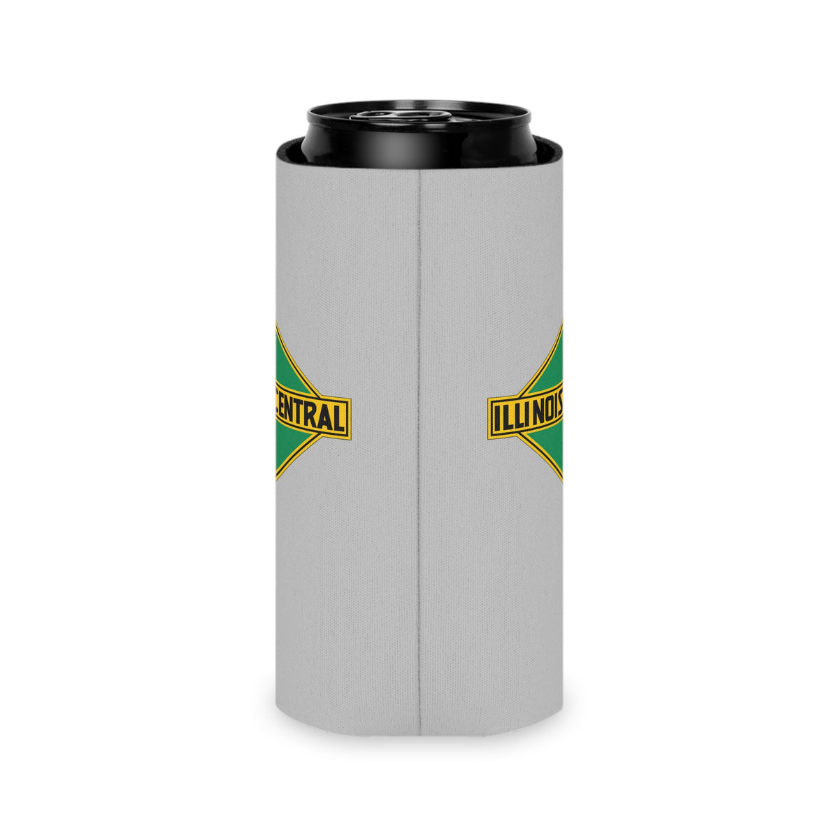 Illinois Central Railroad Can Cooler