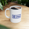 Overseas National Airways Ceramic Coffee Mug
