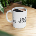 Bear Stearns Ceramic Coffee Mug