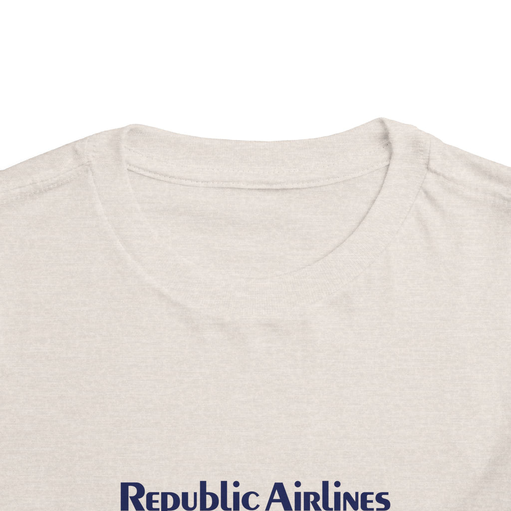Republic Airlines Toddler Tee / T-Shirt