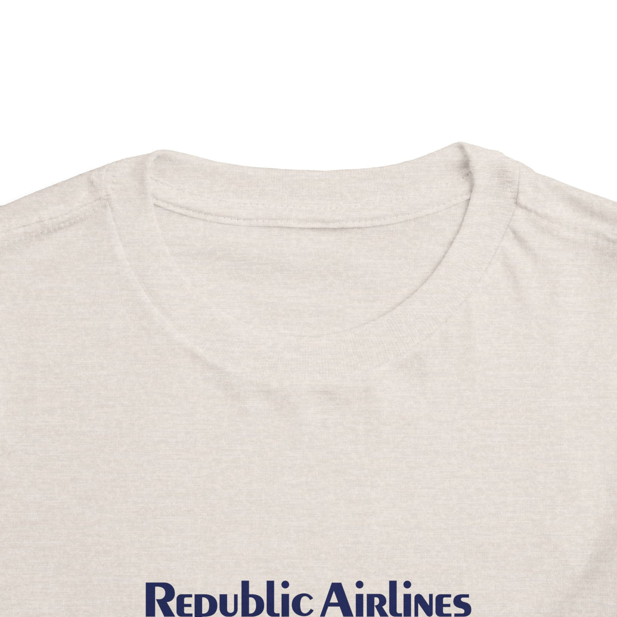 Republic Airlines Toddler Tee / T-Shirt