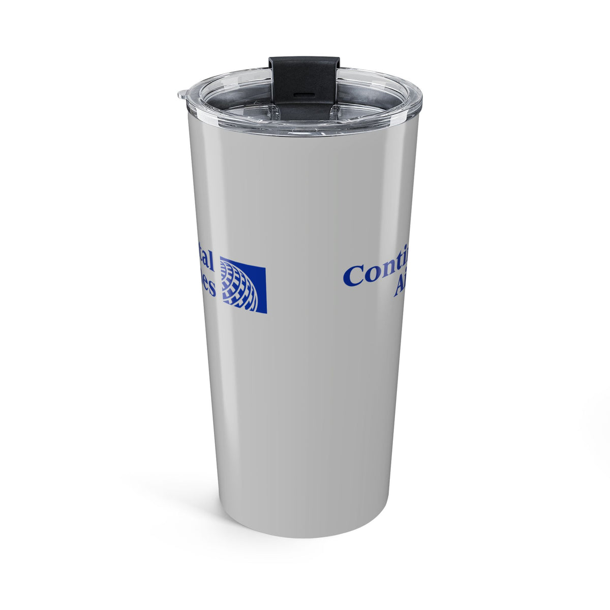 Continental Airlines 20oz Insulated Tumbler